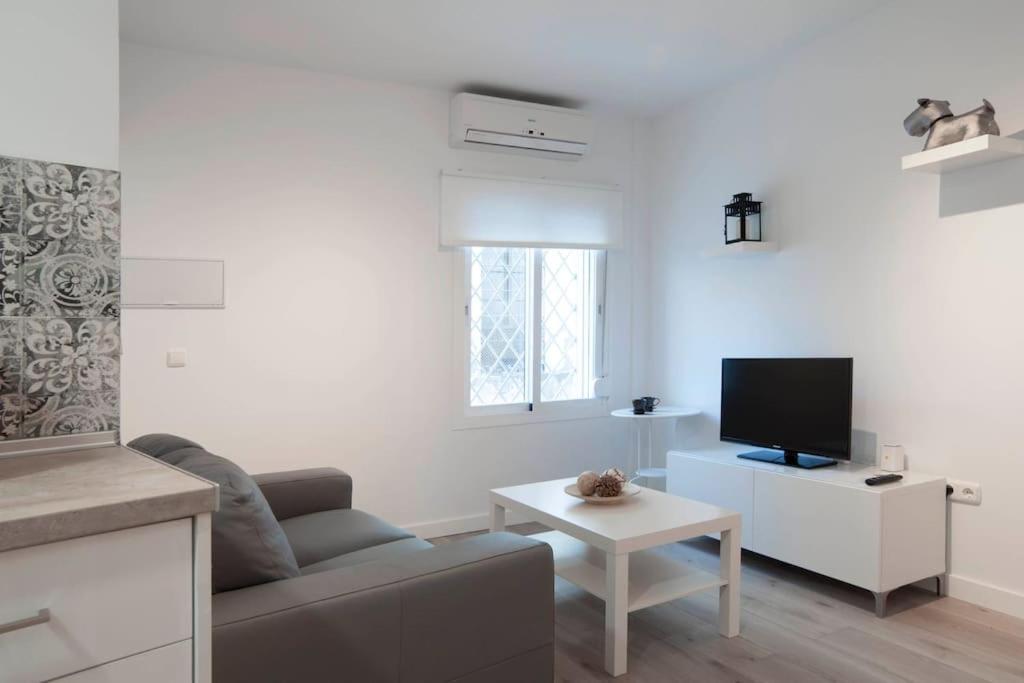 Moderno Apartamento En Plaza Merced Málaga Eksteriør bilde