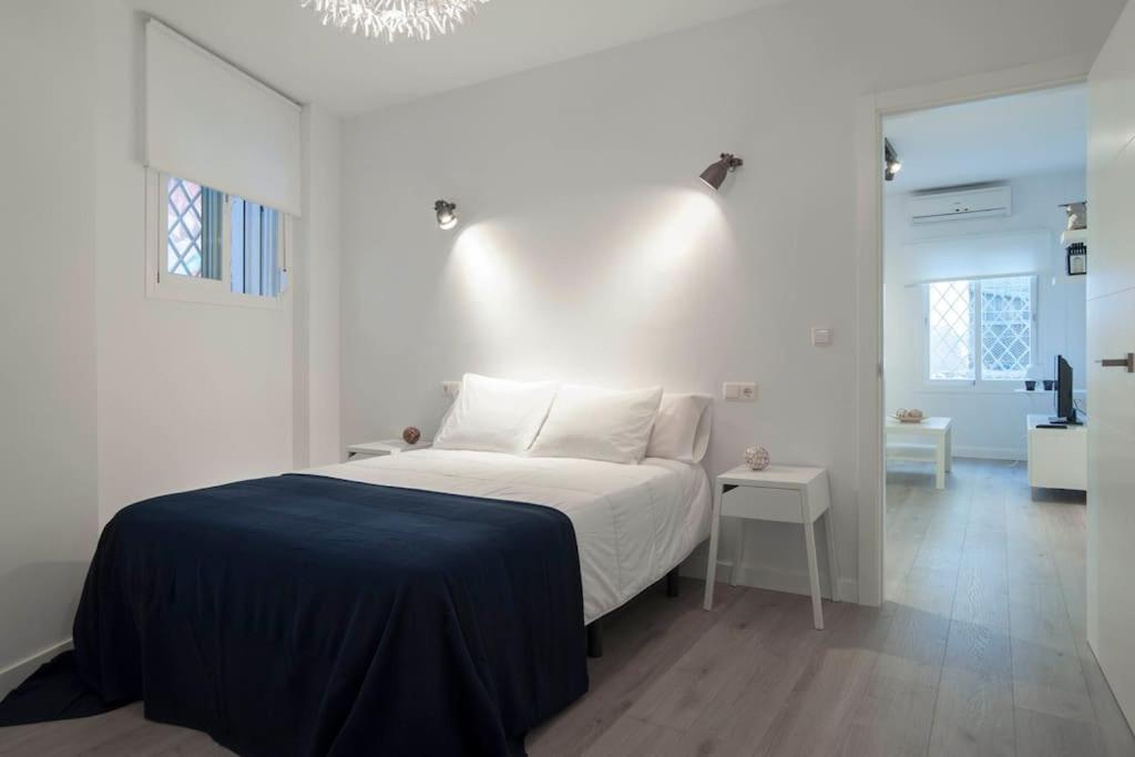 Moderno Apartamento En Plaza Merced Málaga Eksteriør bilde