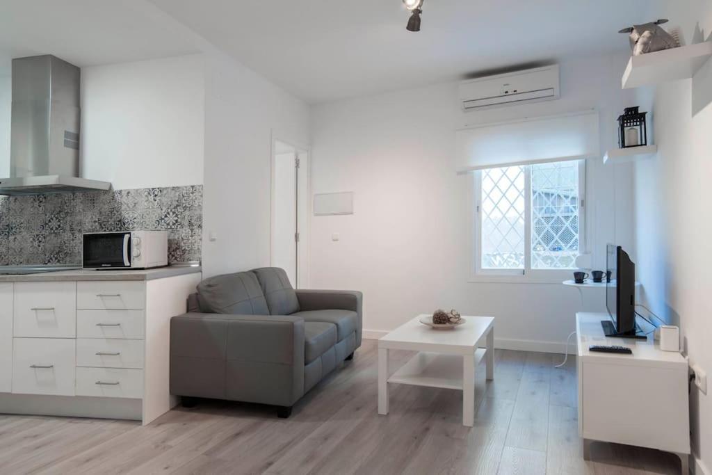 Moderno Apartamento En Plaza Merced Málaga Eksteriør bilde